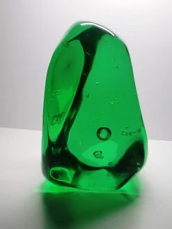 Tools4transformation Green (Emerald Shift) Andara Crystal 2.87kg