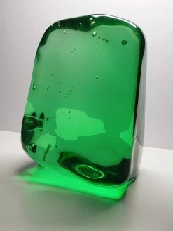 Tools4transformation Green (Emerald Shift) Andara Crystal 2.87kg