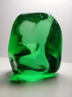 Tools4transformation Green (Emerald Shift) Andara Crystal 2.87kg