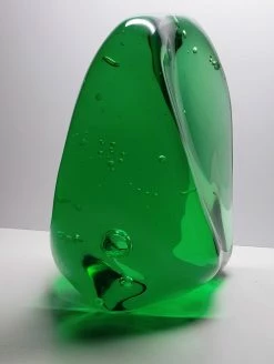 Tools4transformation Green (Emerald Shift) Andara Crystal 2.87kg