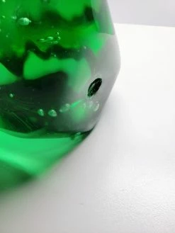 Tools4transformation Green (Emerald Shift) Andara Crystal 2.87kg