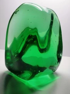 Tools4transformation Green (Emerald Shift) Andara Crystal 2.87kg