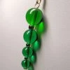 Tools4transformation Green Andara Crystal With Gold Pendant (1 X 8-14mm)