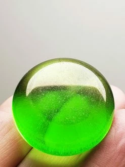 Tools4transformation Andara Crystal Healing & Meditation Discs Green Andara Crystal Disc