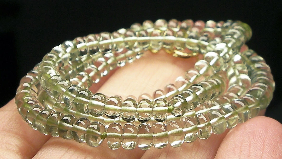 Tools4transformation Aquamarine - Green EO+ 3.2-5mm 16inch