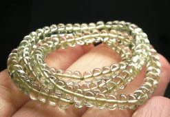 Tools4transformation Aquamarine - Green EO+ 3.5-5mm 16.5inch