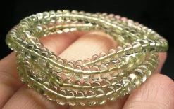 Tools4transformation Aquamarine - Green EO++ 3.5-4.5mm 18.75inch