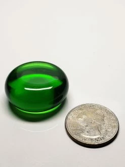 Tools4transformation Andara Crystal Healing & Meditation Discs Green Andara Crystal Disc