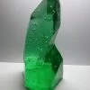 Tools4transformation SPECIAL BUY Green (Eternal Spring) Andara Crystal Faceted Piece 2.08kg