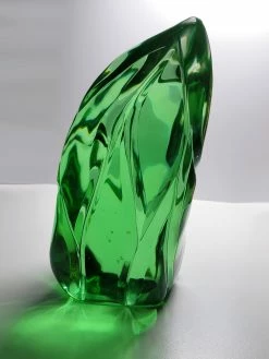 Tools4transformaltion Green Andara Crystal Flame