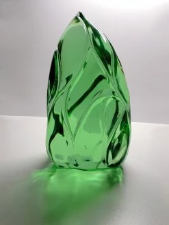 Tools4transformaltion Green Andara Crystal Flame