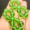 Tools4transformation Green Andara Crystal Color Ray Healing Tool PAIR