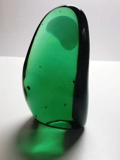 Tools4transformation Green / Silver Andara Crystal 656g