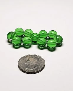 Tools4transformation Andara Crystal Healing & Meditation Tools Green Andara Crystal Color Ray Healing Tool