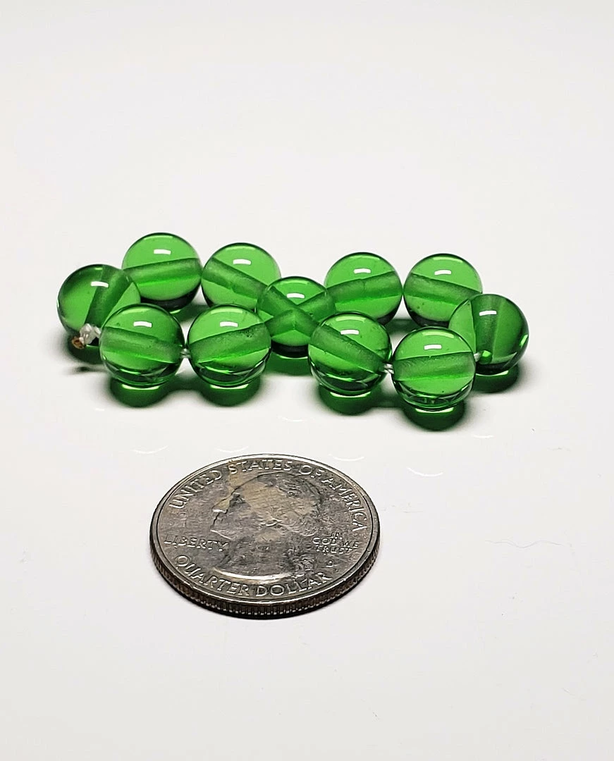 Tools4transformation Andara Crystal Healing & Meditation Tools Green Andara Crystal Color Ray Healing Tool