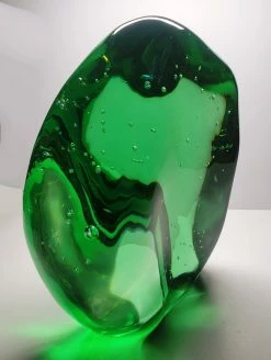 Tools4transformation Green (Emerald Shift) Andara Crystal 2.845kg SPECIAL BUY