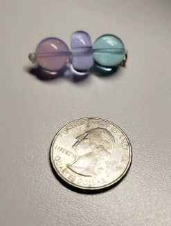 Tools4transformation Higher Heart Andara Crystal Pendant