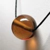 Tools4transformation Pendants Honey Brown (color Change) Andara Crystal Simple Wear Pendant