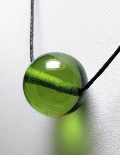 Tools4transformation Pendants Honey Brown (color Change) Andara Crystal Simple Wear Pendant