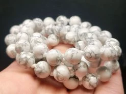 Tools4transformation Howelite EO++ 8+mm 25inch 60.57g