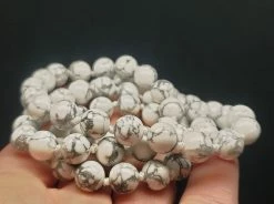 Tools4transformation Howelite EO++ 8+mm 26inch 61.01g