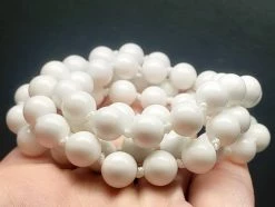 Tools4transformation Howelite EO++ 8+mm 25.5inch 61.63g