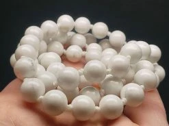 Tools4transformation Howelite EO++ 8+mm 26inch 62.21g