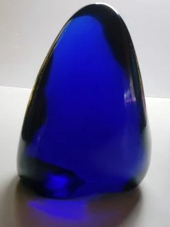Tools4transformation Indigo / Tanzanite Fire Andara Crystal 1.035kg SPECIAL BUY
