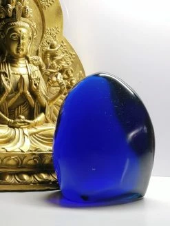 Tools4transformation Indigo / Tanzanite Fire Andara Crystal 1.03kg SPECIAL BUY