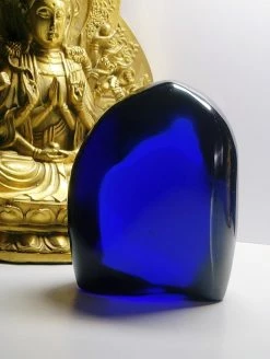 Tools4transformation Indigo / Tanzanite Fire Andara Crystal 1.03kg SPECIAL BUY