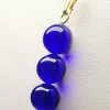 Tools4transformation Indigo / Tanzanite Fire Andara Crystal Pendant (3 X 12mm)
