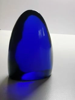 Tools4transformation Indigo / Tanzanite Fire Andara Crystal 948g