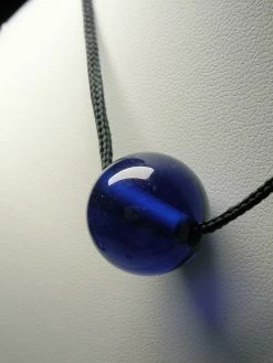 Tools4transformation Pendants Indigo Andara Crystal Simple Wear Pendant