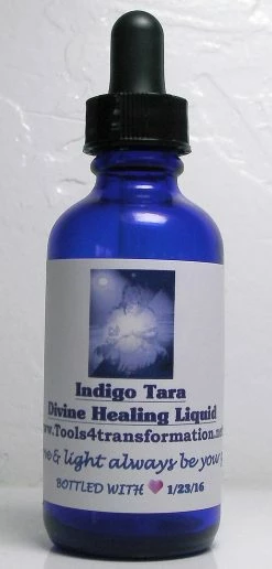 Tools4transformation Indigo Tara Essence