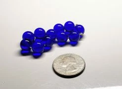 Tools4transformation Andara Crystal Healing & Meditation Tools Indigo Andara Crystal Color Ray Healing Tool