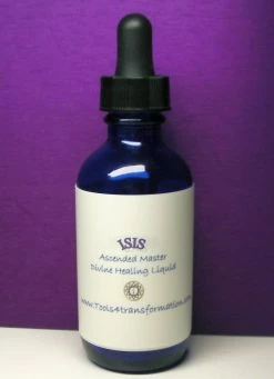 Tools4transformation Isis Vibrational Essence