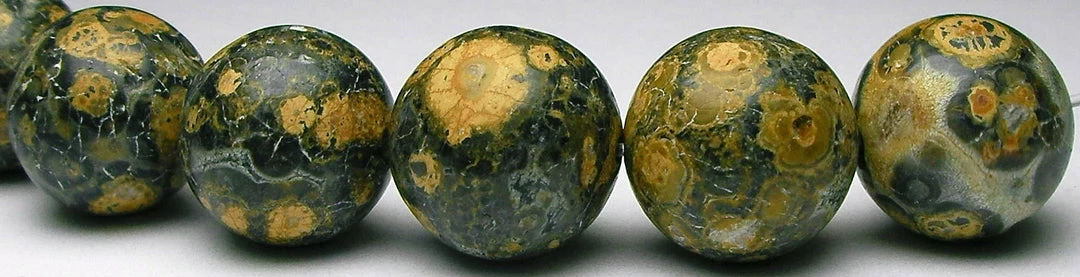 Tools4transformation Therapeutic Liquid Gems Jasper - Leopard Essence