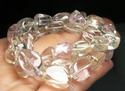 Tools4transformation Kunzite EO++ 19inch 269.5ct