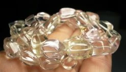 Tools4transformation Kunzite EO++ 19inch 269.5ct