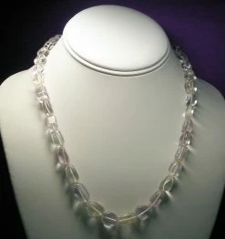 Tools4transformation Kunzite EO++ 19inch 269.5ct