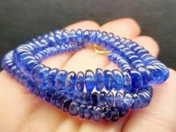 Tools4transformation Kyanite - Blue EO 3.5-7mm 16inch 112ct