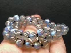 Tools4transformation Labradorite EO++ 7-8mm 24inch