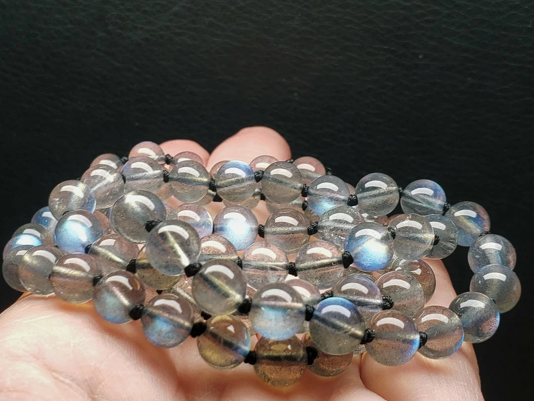 Tools4transformation Labradorite EO++ 7-8mm 25inch