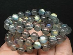 Tools4transformation Labradorite EO++ Extreme 7-8mm 24.5inch