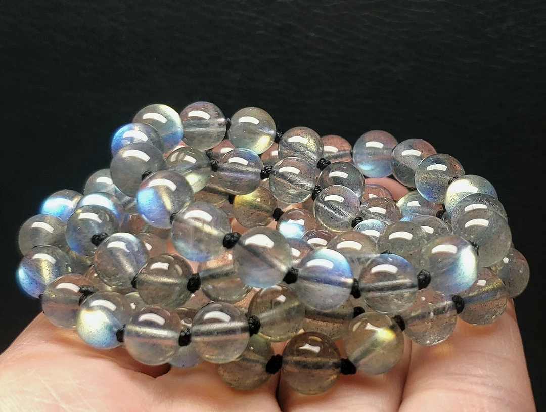 Tools4transformation Labradorite EO++ Extreme 7-8mm 27inch
