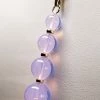 Tools4transformation Pendants Opalesence Lavender Andara Crystal With Gold Pendant (1 X 8-14mm)