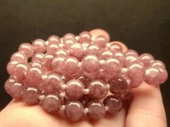 Tools4transformation Lepidolite EO++ 8+mm 25.5inch