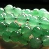 Tools4transformation Light Green Aventurine EO+ 8+mm 25inch Aventurine - Light Green