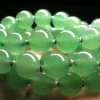 Tools4transformation Aventurine - Light Green Light Green Aventurine EO+ 8+mm 24.5inch