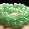 Tools4transformation Aventurine - Light Green Light Green Aventurine EO++ 8+mm 24inch